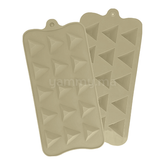 Moule Silicone à Chocolat Tétraèdre (x15)